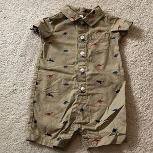 Ready for Dino hunt.